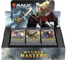 Boosterbox Double Masters (incl. 2 box toppers)