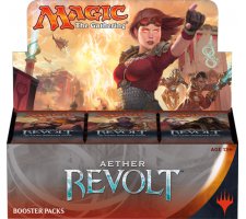 Boosterbox Aether Revolt