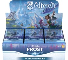 Altered TCG - Trial by Frost Boosterbox