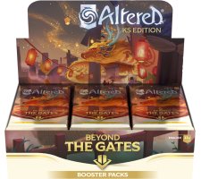 Altered TCG - Beyond the Gates Boosterbox (Kickstarter Editie)