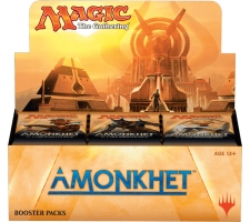 amonkhet mtg booster box Amazon.com: Magic: The Gathering main image 0