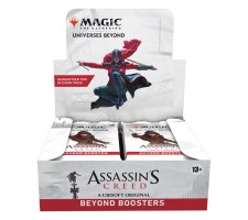 Magic: the Gathering Universes Beyond: Assassin's Creed Beyond Booster Box