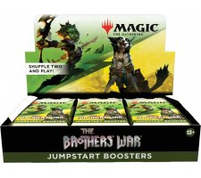 Jumpstart Boosterbox The Brothers' War