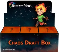 Draftbox Chaos Draft (+ gratis Collector Booster Theros Beyond Death)