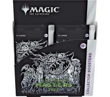 Collector Boosterbox Double Masters 2022