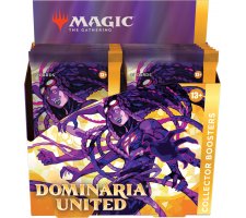 Collector Booster Box Dominaria United