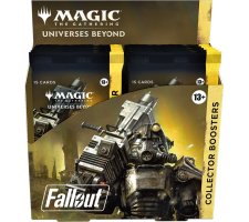 Magic: the Gathering Universes Beyond - Fallout Collector Booster Box