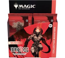 Magic: the Gathering - Innistrad Remastered Collector Booster Box
