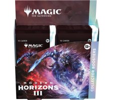 Magic: the Gathering - Modern Horizons 3 Collector Boosterbox