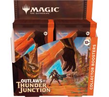 Magic: the Gathering - Outlaws of Thunder Junction Collector Boosterbox