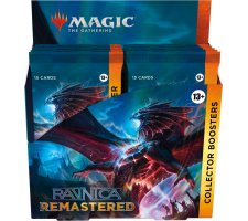 Magic: the Gathering - Ravnica Remastered Collector Boosterbox