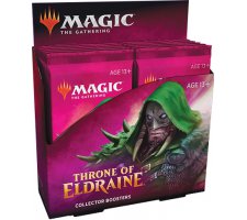 Collector Boosterbox Throne of Eldraine