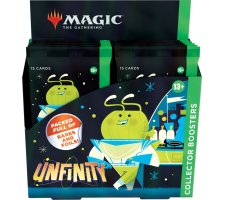 Collector Booster Box Unfinity