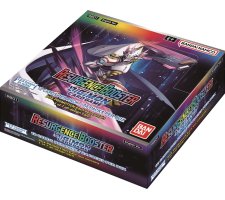 Digimon - Resurgence Booster Box (incl. box topper)