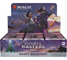 Draft Boosterbox Double Masters 2022