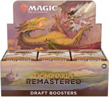 Draft Boosterbox Dominaria Remastered