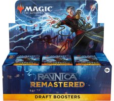 Magic: the Gathering - Ravnica Remastered Draft Boosterbox