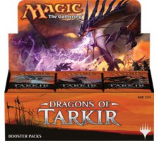 Boosterbox Dragons of Tarkir