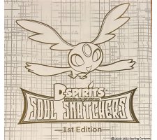 D-spirits - Soul Snatchers Deluxe Boosterbox (First edition)