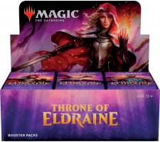 Boosterbox Throne of Eldraine