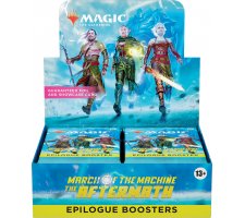 Epilogue Booster Box March of the Machine: The Aftermath