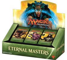 masters 25 mtg booster box Draft (24ct) Double 2022 (2X2) Twenty Sided Package artwork MTG Masters 25 | Masters