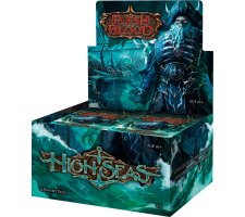 Flesh and Blood - High Seas Booster Box (incl. Treasure Pack)