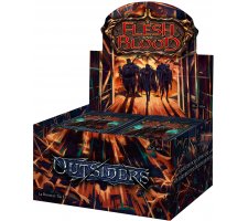 Flesh and Blood: Booster Box Outsiders