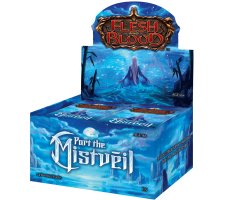 Flesh and Blood - Part the Mistveil Booster Box