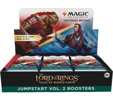 Jumpstart Boosterbox Lord of the Rings: Tales of Middle-earth: Vol. 2