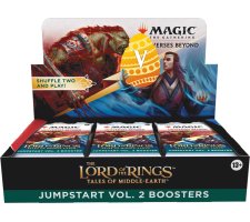 Jumpstart Boosterbox Lord of the Rings: Tales of Middle-earth: Vol. 2