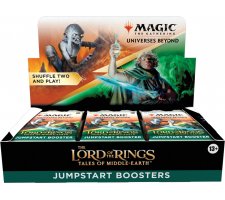 Jumpstart Boosterbox Lord of the Rings: Tales of Middle-earth
