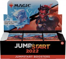 Boosterbox Jumpstart 2022