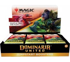 Jumpstart Boosterbox Dominaria United