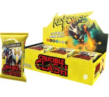 KeyForge - Archon Deck Display: Crucible Clash (12 decks)