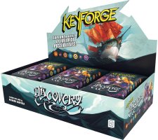 KeyForge - Discovery Archon Deck Display