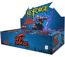 KeyForge Archon Deck Display: Grim Reminders (12 decks)