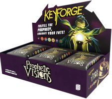 KeyForge - Archon Deck Display: Prophetic Visions (12 decks)