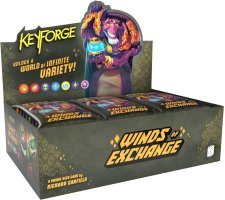 KeyForge Archon Deck Display: Winds of Exchange (12 decks)