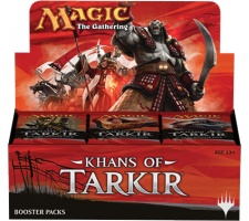 Boosterbox Khans of Tarkir