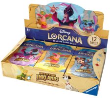  - Disney Lorcana Booster Boxes