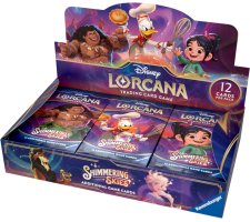 Disney Lorcana - Shimmering Skies Boosterbox