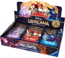  - Disney Lorcana Booster Boxes