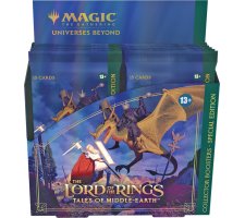 Collector Boosterbox Lord of the Rings: Tales of Middle-earth: Special Edition