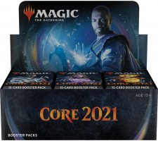 Boosterbox Core Set 2021