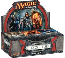 Boosterbox Magic 2012 (M12)