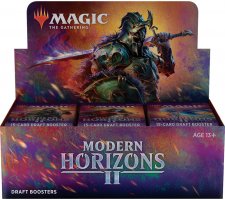 Draft Boosterbox Modern Horizons 2