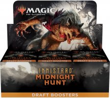 Draft Boosterbox Innistrad: Midnight Hunt