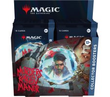 Magic: the Gathering - Murders at Karlov Manor Collector Boosterbox