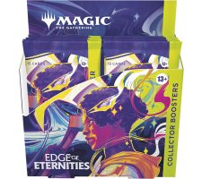 Magic: the Gathering - Edge of Eternities Collector Booster Box